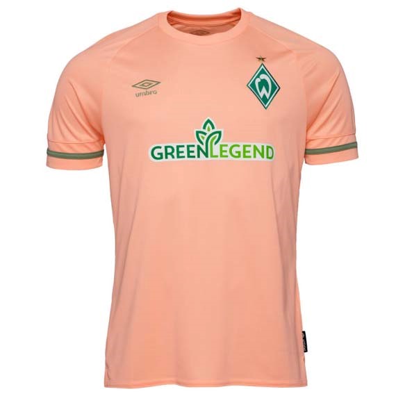 Tailandia Camiseta Werder Bremen 2ª 2022/23